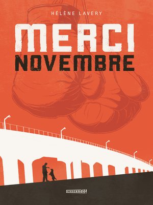 cover image of Merci Novembre